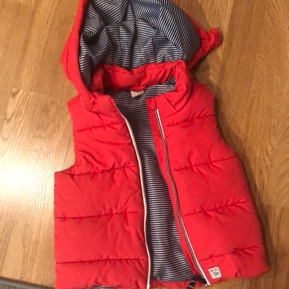 Vest from H&M